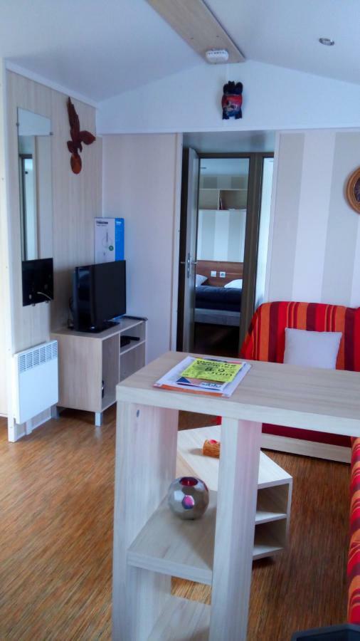 Mobilhome Familial Onzain Luaran gambar