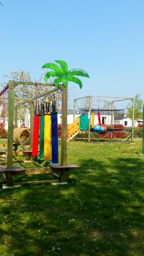 Mobilhome Familial Onzain Luaran gambar